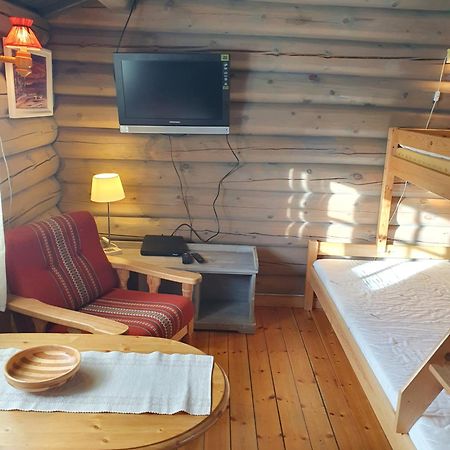 Bjorgebu Camping As Mysusæter Esterno foto