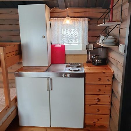 Bjorgebu Camping As Mysusæter Esterno foto