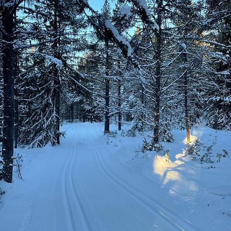 Bjorgebu Camping As Mysusæter Esterno foto