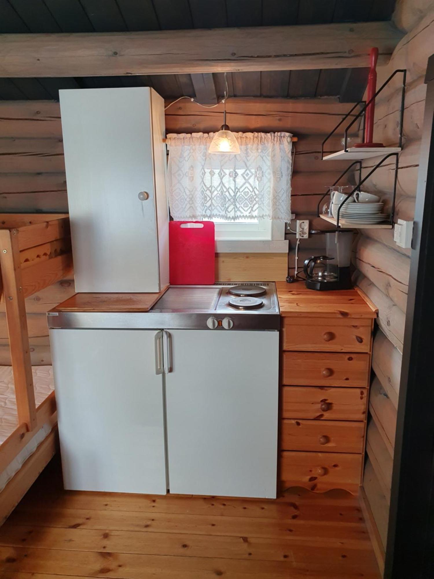 Bjorgebu Camping As Mysusæter Esterno foto