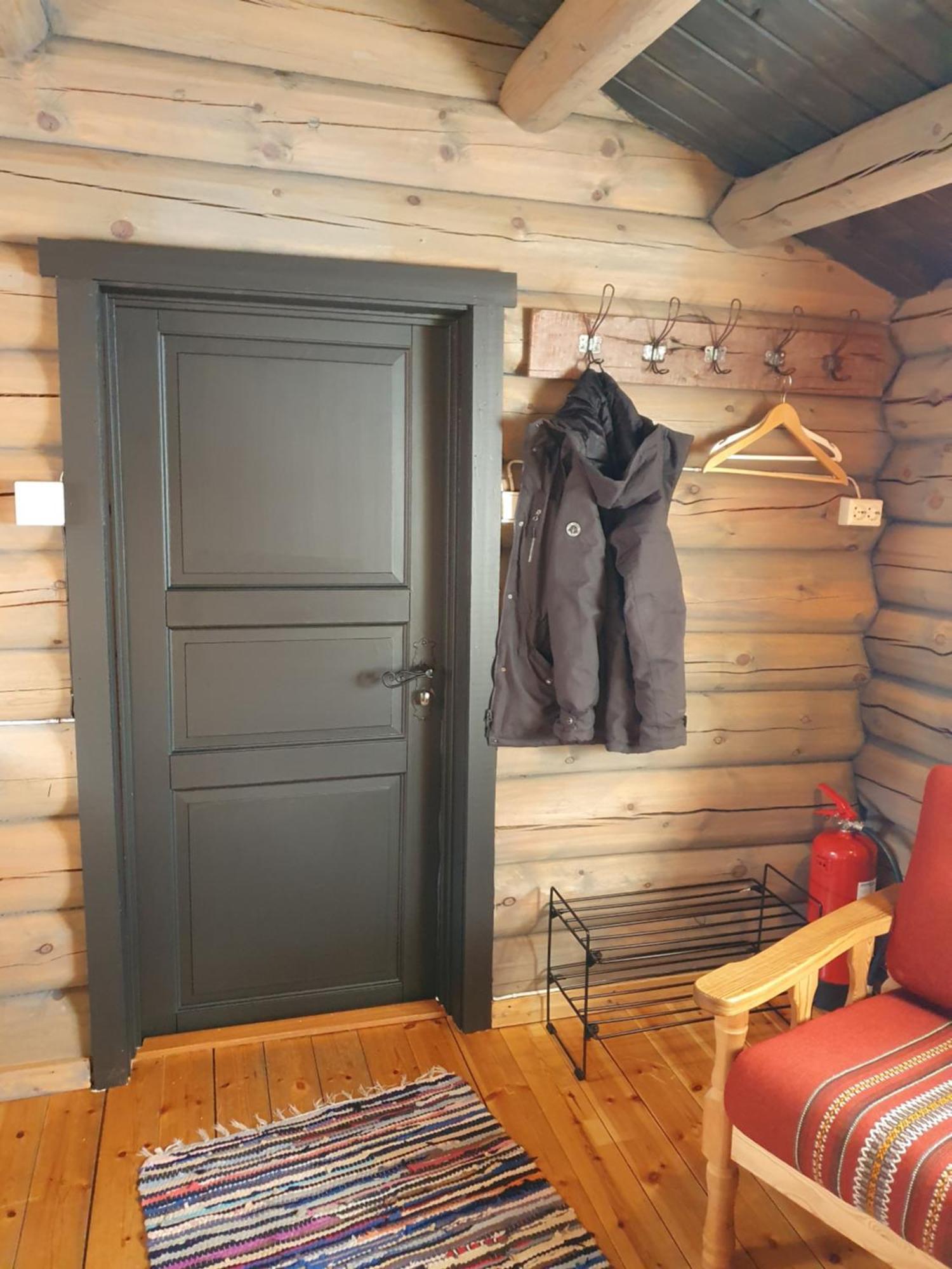 Bjorgebu Camping As Mysusæter Esterno foto