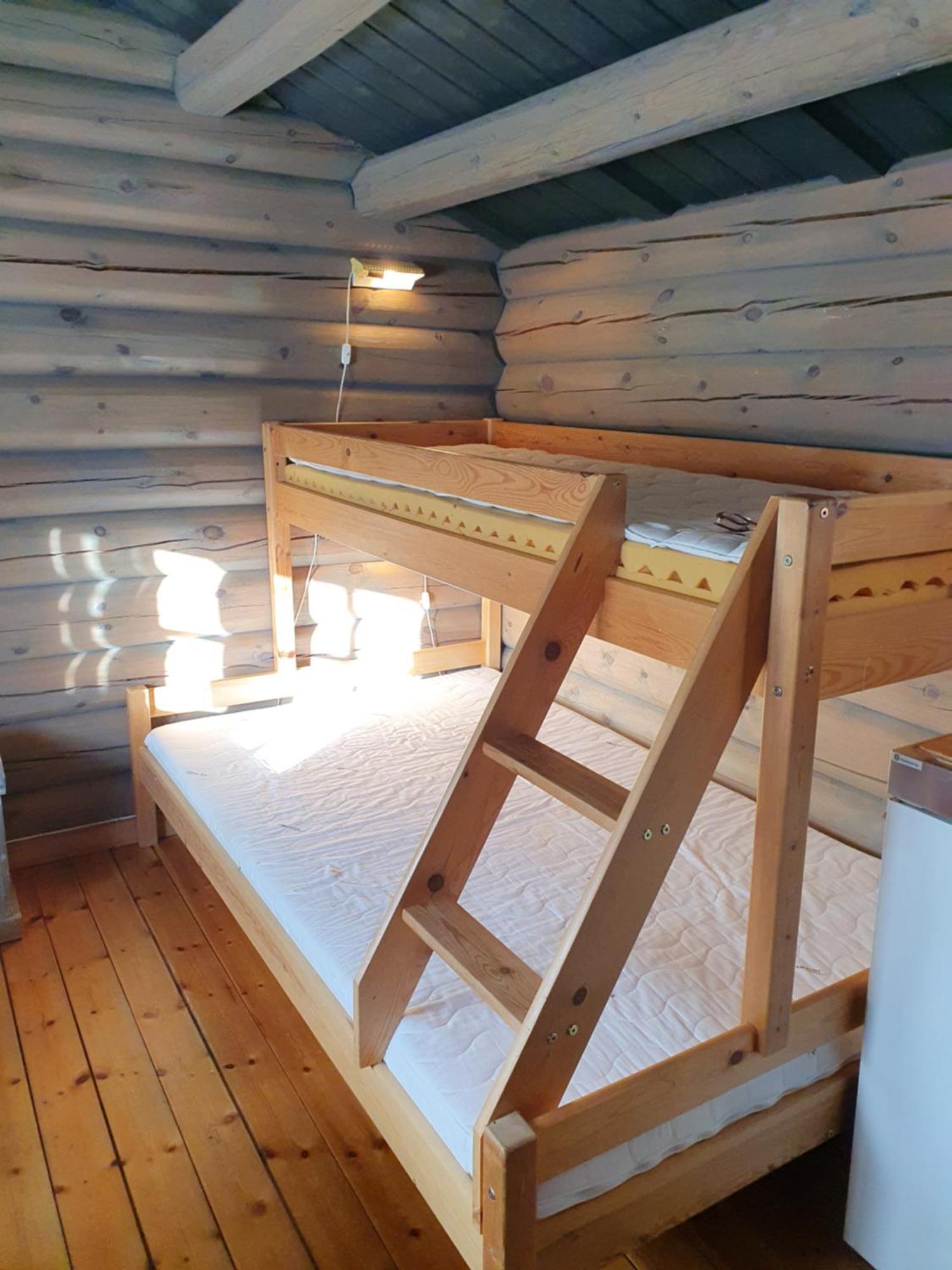 Bjorgebu Camping As Mysusæter Esterno foto