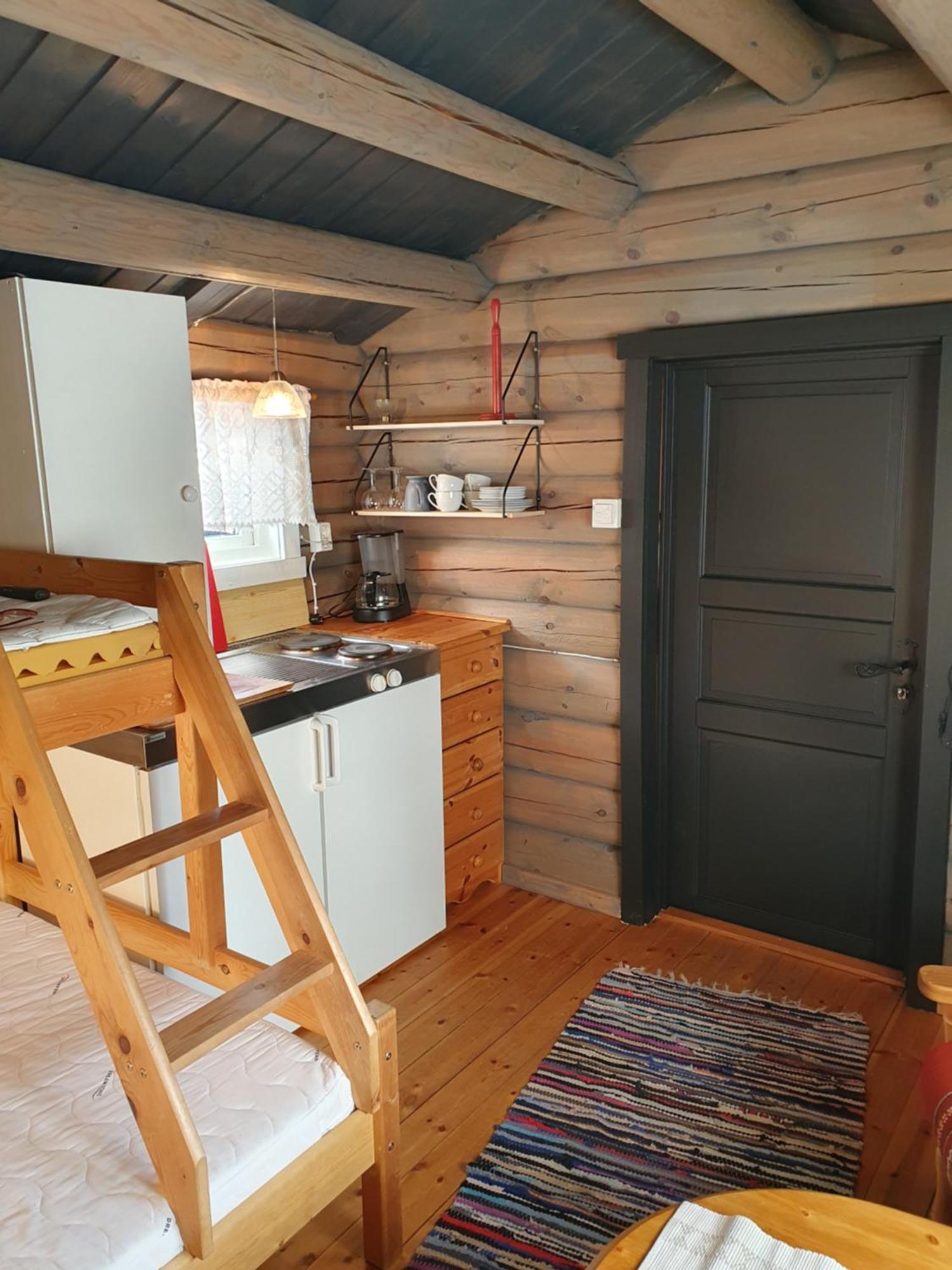 Bjorgebu Camping As Mysusæter Esterno foto