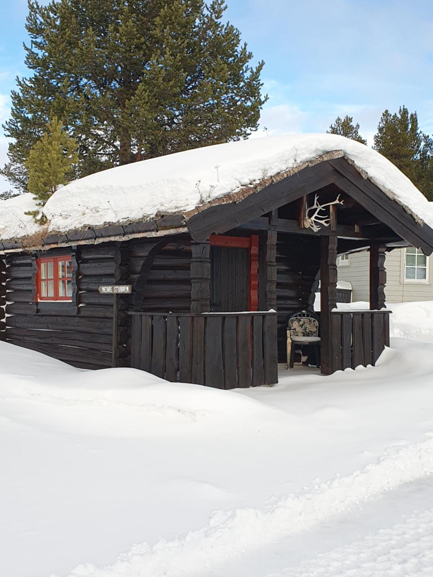 Bjorgebu Camping As Mysusæter Esterno foto