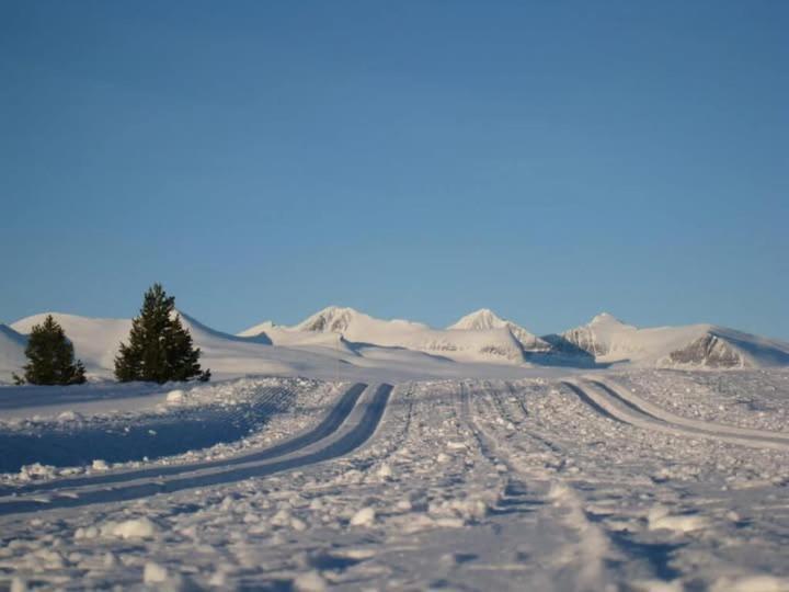 Bjorgebu Camping As Mysusæter Esterno foto
